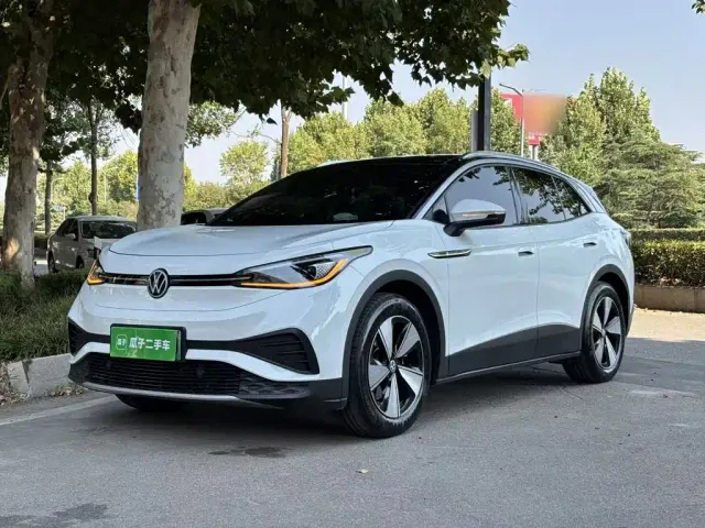 Фотография автомобиля — Volkswagen ID.4 X