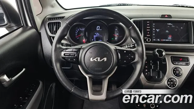 Kia RAY Новый Ray Prestige — Фото автомобиля 12