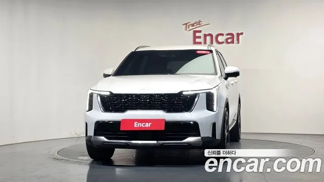 Kia Sorento — Фото автомобиля 3