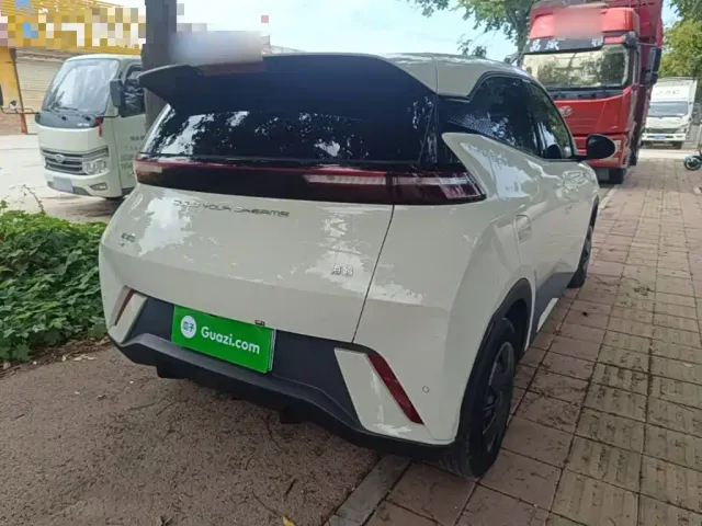 BYD Seagull — Фото автомобиля 6