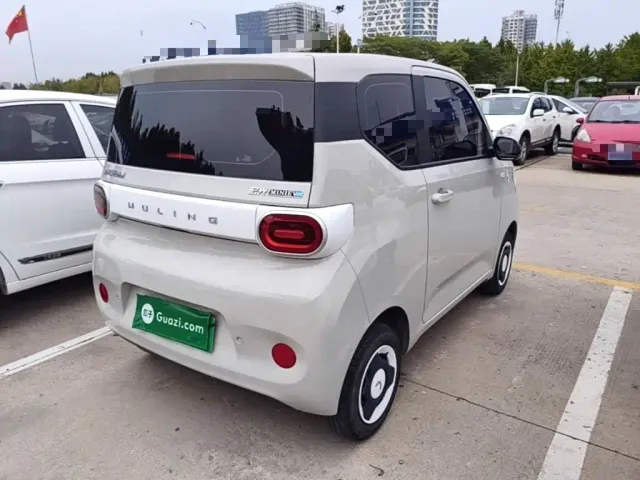 Wuling Hongguang Mini EV — Фото автомобиля 6