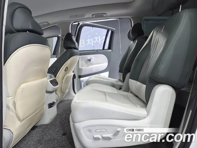 Hyundai Ioniq 9 — Фото автомобиля 11