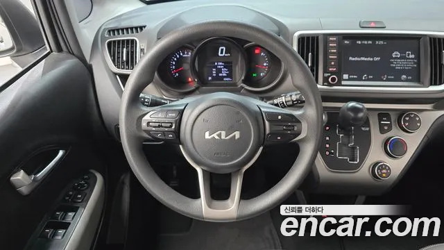 Kia Ray Ray (New) — Фото автомобиля 18