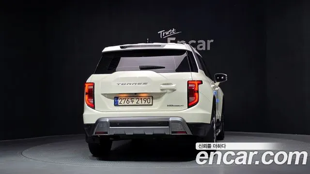 KGM Torres — Фото автомобиля 4