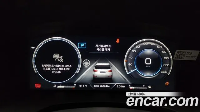 KG_Mobility_Ssangyong Rexton All Rexton Дизель 2.2 4WD — Фото автомобиля 8