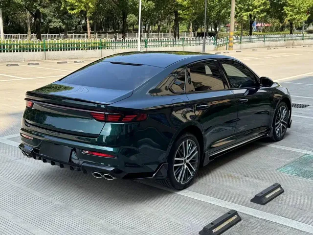 Geely Xingrui — Фото автомобиля 17
