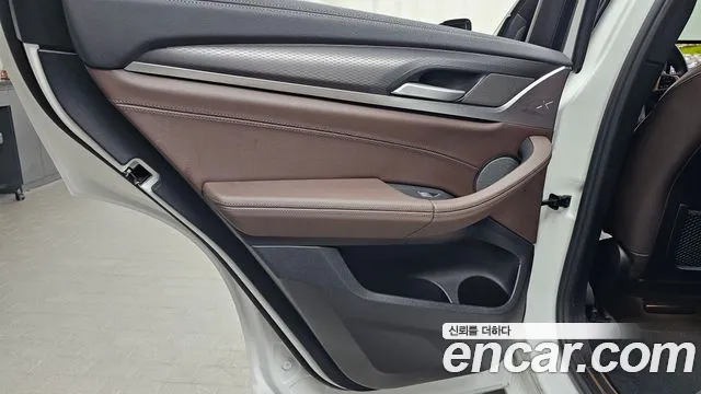 BMW X4 G02 — Фото автомобиля 25