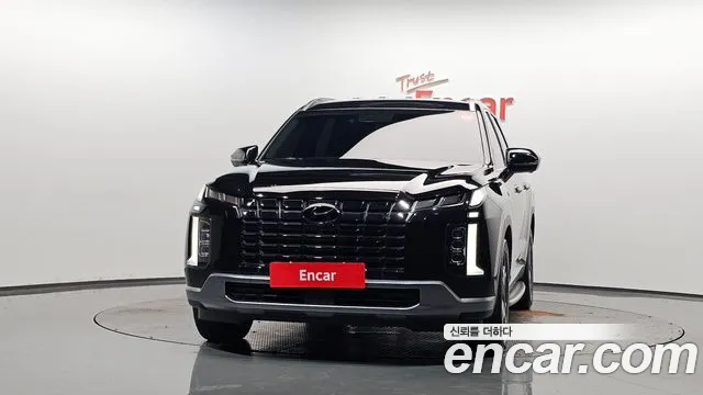 Hyundai Palisade The New Palisade Бензин 3.8 2WD — Фото автомобиля 3