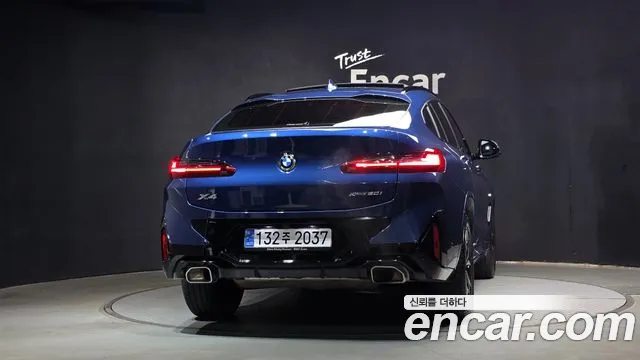 BMW X4 G02 — Фото автомобиля 4