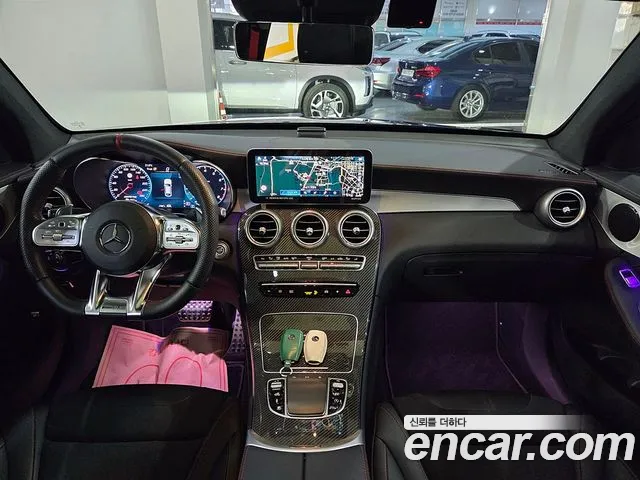 Mercedes-Benz GLC-Class X253 — Фото автомобиля 7