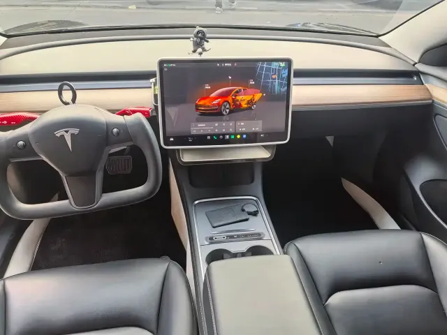 Tesla Model 3 2022 Model Rear-Wheel Drive Version — Фото автомобиля 6