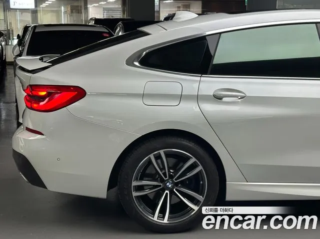 BMW Gran Turismo G32 — Фото автомобиля 12