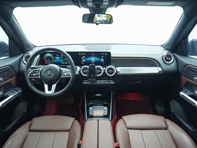 Mercedes-Benz GLB-Class — Фото автомобиля 26