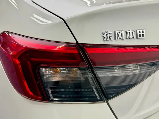 Honda Civic — Фото автомобиля 6