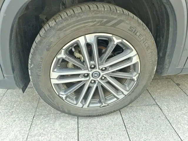 Changan CS75 Plus — Фото автомобиля 22