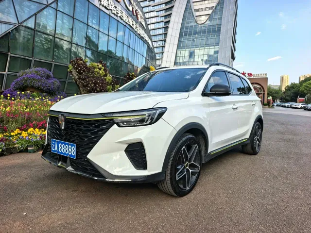 Фотография автомобиля — Roewe RX5