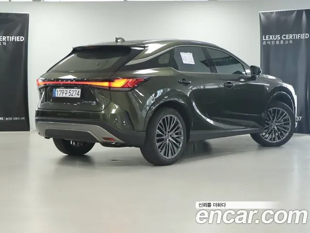 Lexus RX — Фото автомобиля 2
