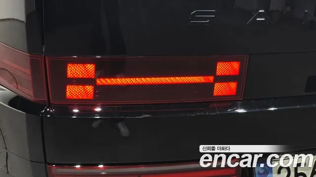 Hyundai Santa Fe MX5 — Фото автомобиля 8
