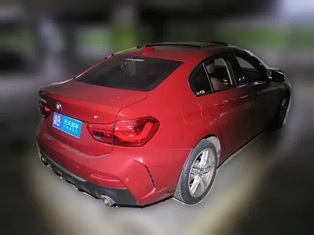 BMW 1 Series — Фото автомобиля 5