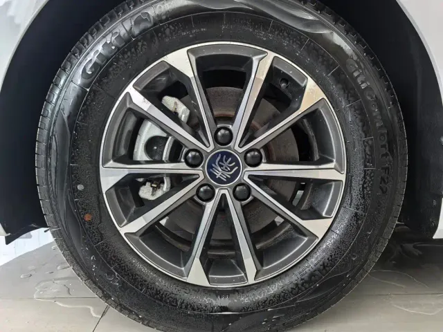 BYD Qin PLUS — Фото автомобиля 6