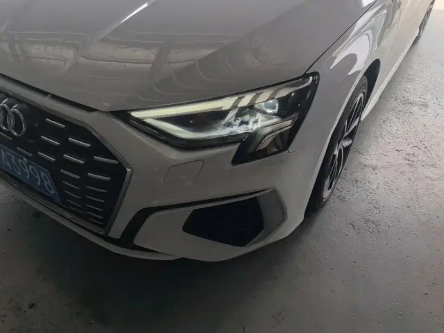 Audi A3 — Фото автомобиля 17