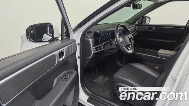Hyundai Santa Fe MX5 — Фото автомобиля 15