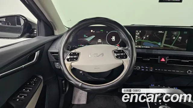 Kia EV6 — Фото автомобиля 19
