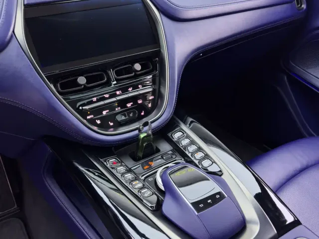 Aston Martin DBX — Фото автомобиля 17