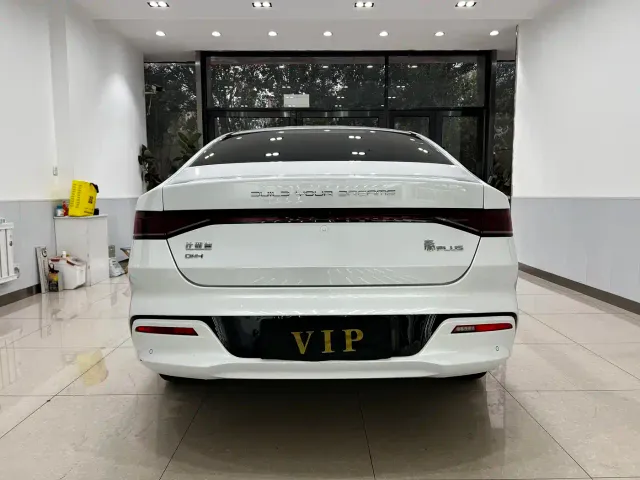 BYD Qin PLUS — Фото автомобиля 24