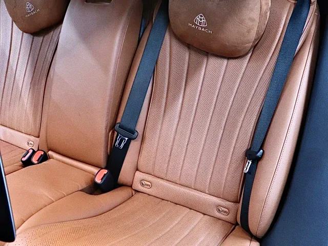 Mercedes-Benz S-Class — Фото автомобиля 14
