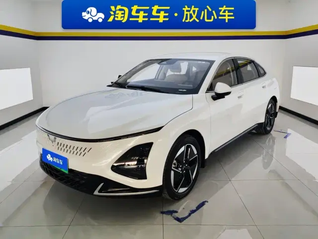 Фотография автомобиля — Wuling Starlight