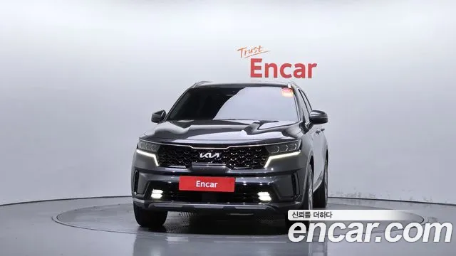 Kia Sorento Generation 4 — Фото автомобиля 3