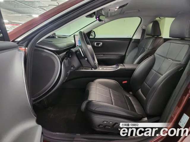 Hyundai Grandeur GN7 — Фото автомобиля 8