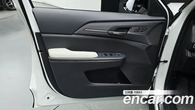 Kia EV5 — Фото автомобиля 13