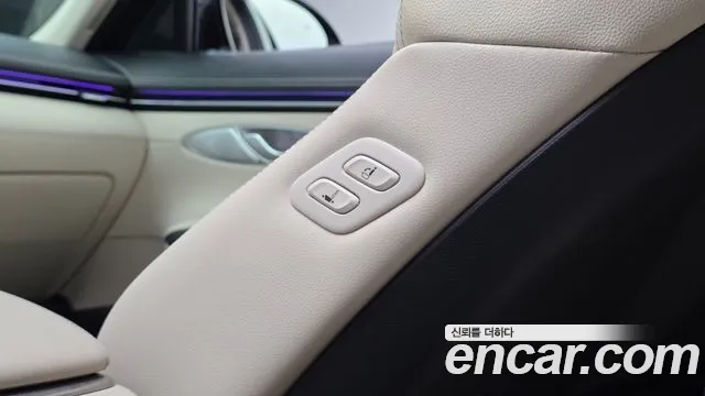 Genesis GV70 2.5T Бензин AWD — Фото автомобиля 25