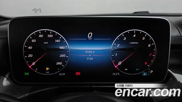 Mercedes-Benz C-Class W206 — Фото автомобиля 11