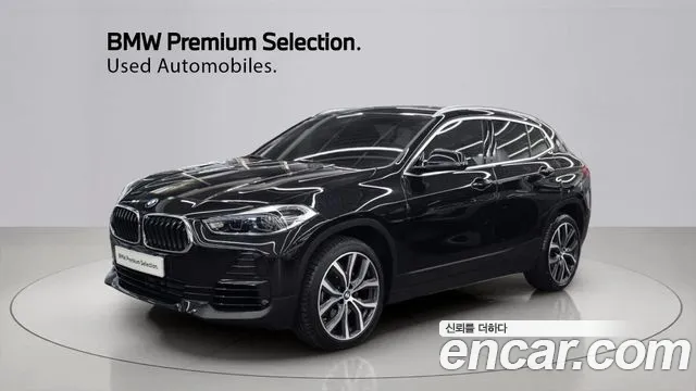 BMW X2 (F39) — Фото автомобиля 5