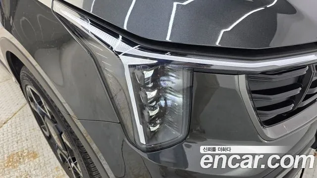 Kia Sorento Новый Sorento 4 поколение Бензин 2.5T 2WD — Фото автомобиля 19