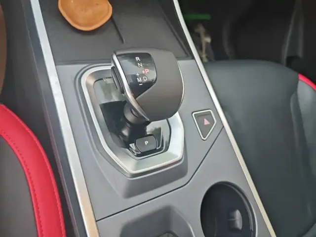 Jetour Dashing — Фото автомобиля 13