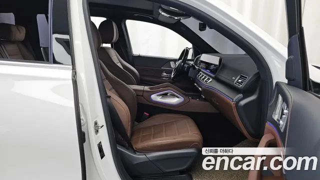 Mercedes-Benz GLS-Class X167 — Фото автомобиля 17