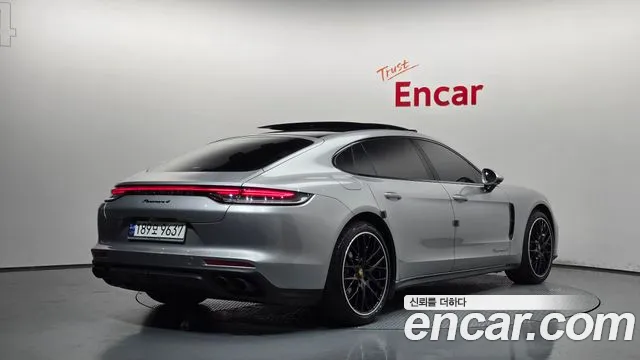 Porsche Panamera Panamera (971) 2.9 AWD Executive — Фото автомобиля 2