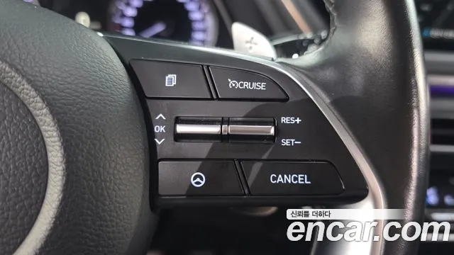Hyundai Sonata DN8 — Фото автомобиля 24