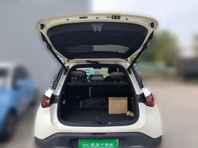Smart #1 — Фото автомобиля 15