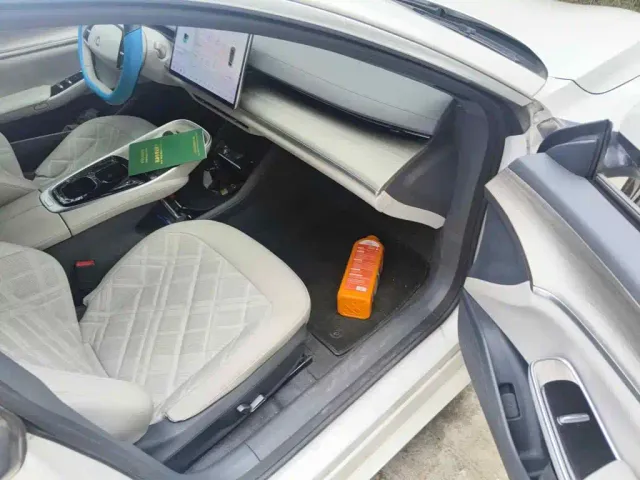 Changan Qiyuan A07 — Фото автомобиля 12