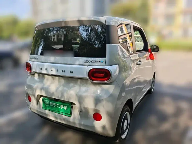 Wuling Hongguang Mini EV — Фото автомобиля 6