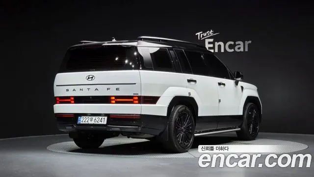 Hyundai Santafe — Фото автомобиля 2