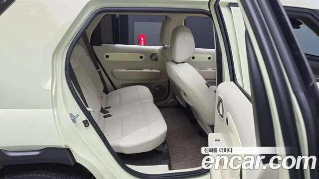 Hyundai Casper Electric — Фото автомобиля 18
