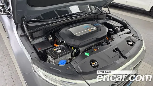 Hyundai Nexo Nexo Modern — Фото автомобиля 6