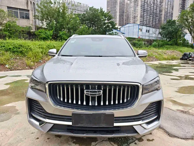 Geely Xingyue L — Фото автомобиля 2