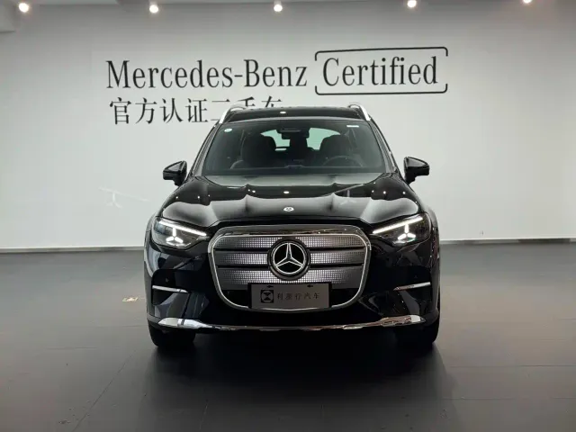 Mercedes-Benz GLC-Class — Фото автомобиля 3
